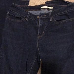 Levi’s boot cut jeans